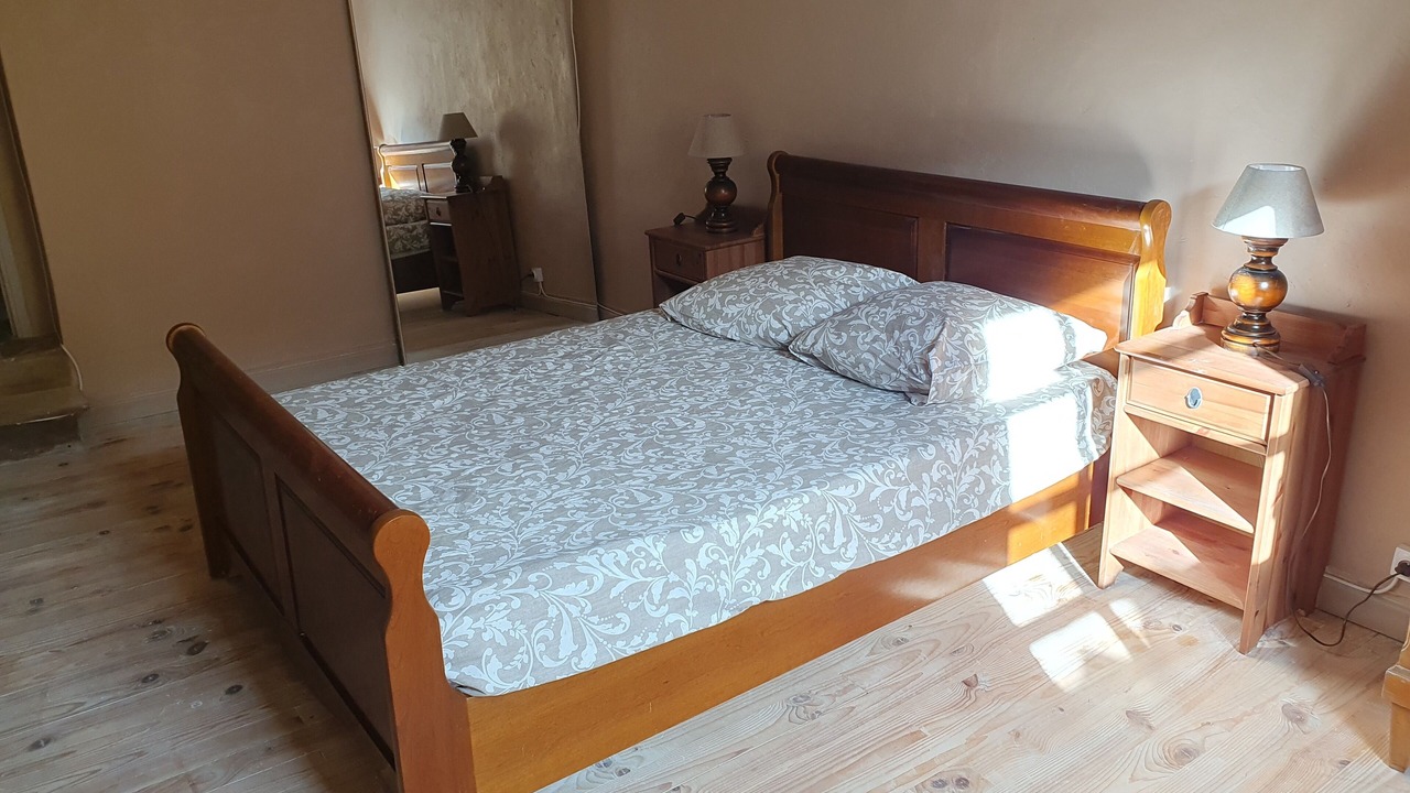 Photo of Bedroom in Saint-Michel-de-Lanes