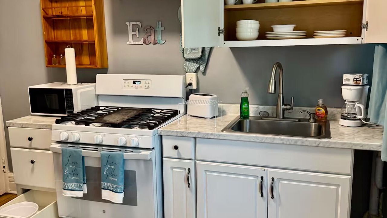 Photo of Kitchen in Albany