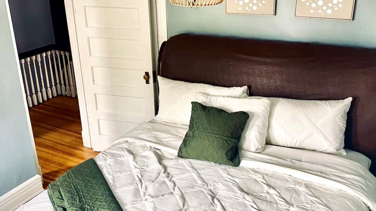 Photo of Bedroom in Albany