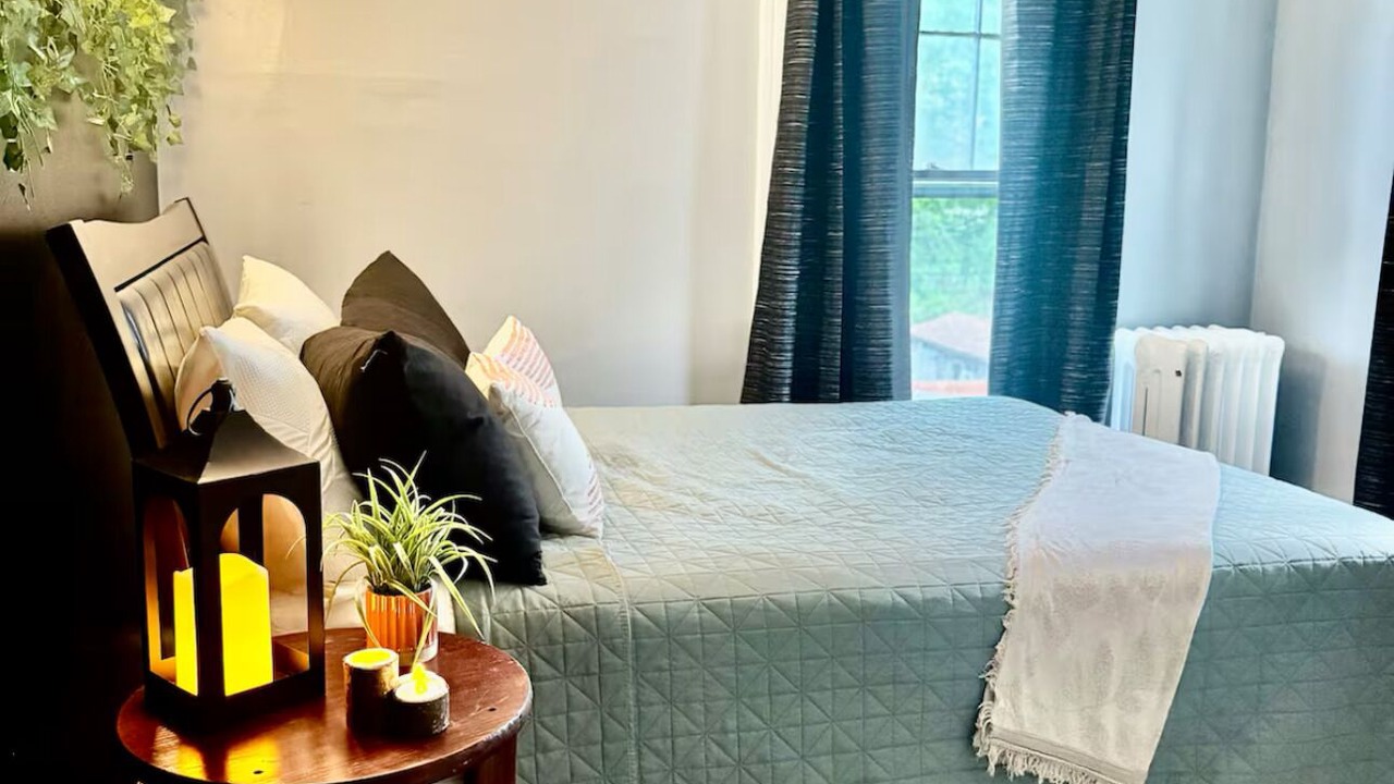 Photo of Bedroom in Albany