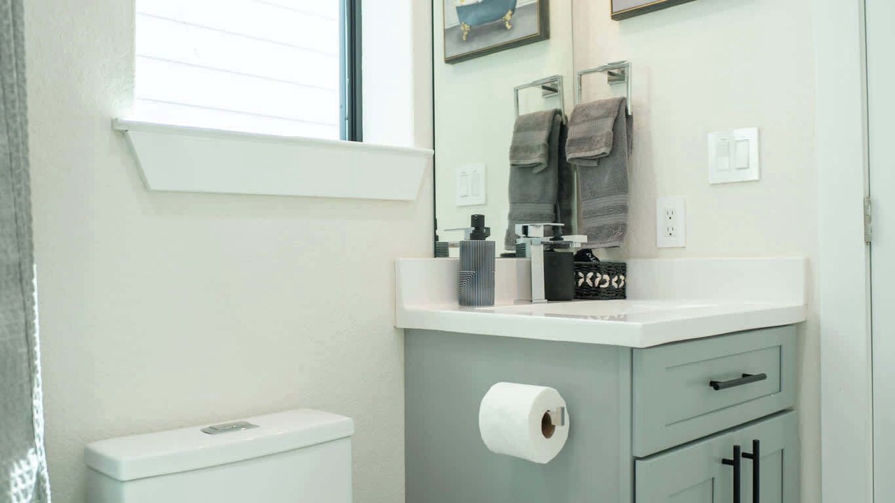 Photo of Bathroom in Wetmore
