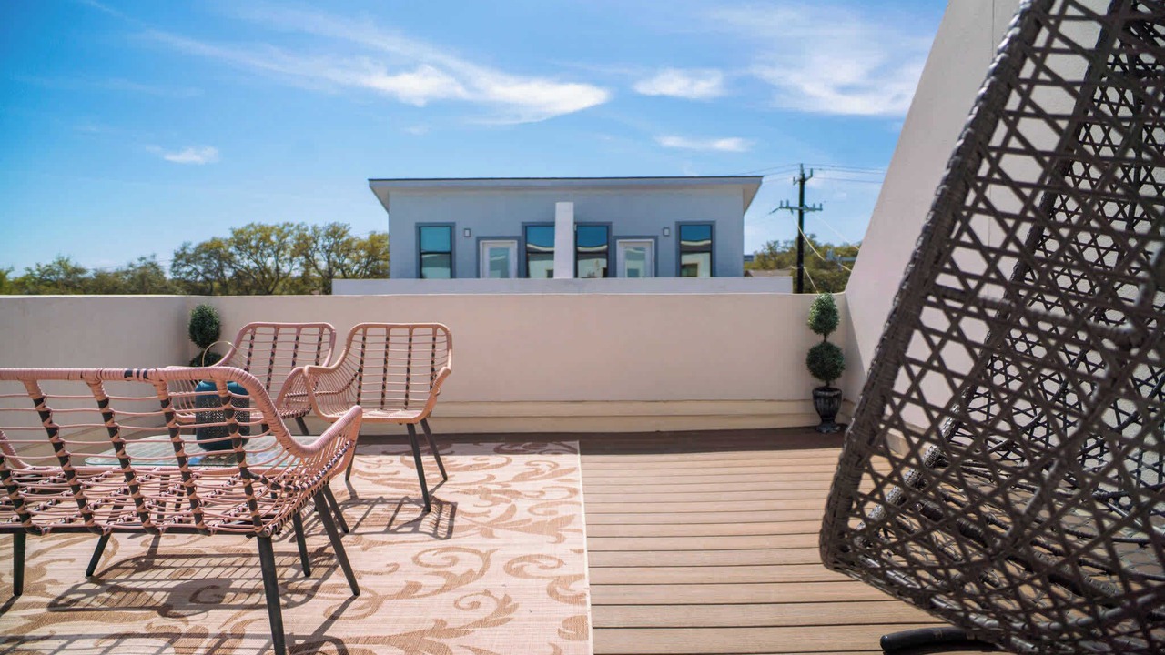 Photo of Patio Balcony in Wetmore