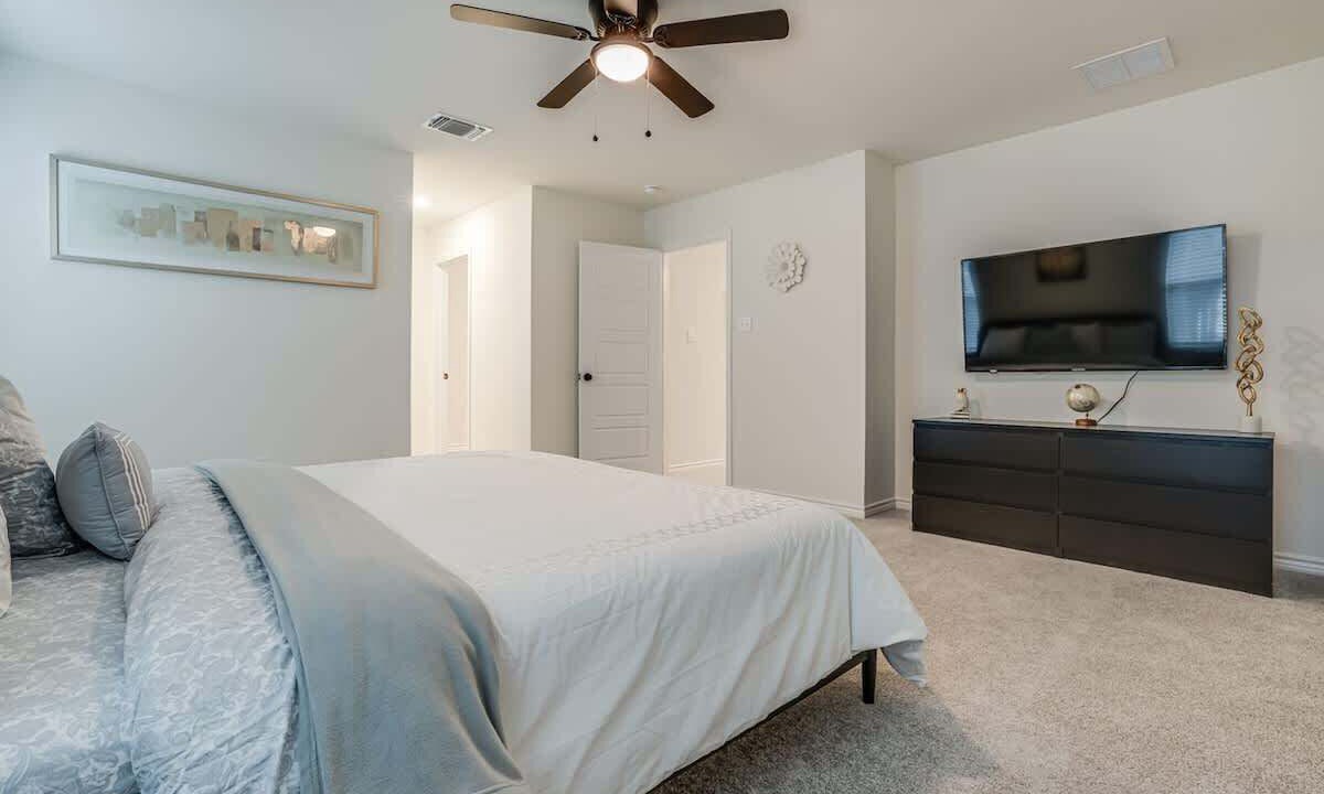 Photo of Bedroom in Wetmore