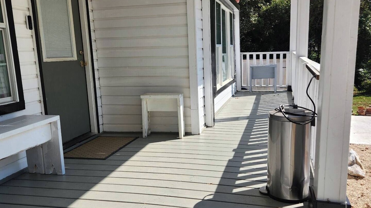 Photo of Patio Balcony in Many