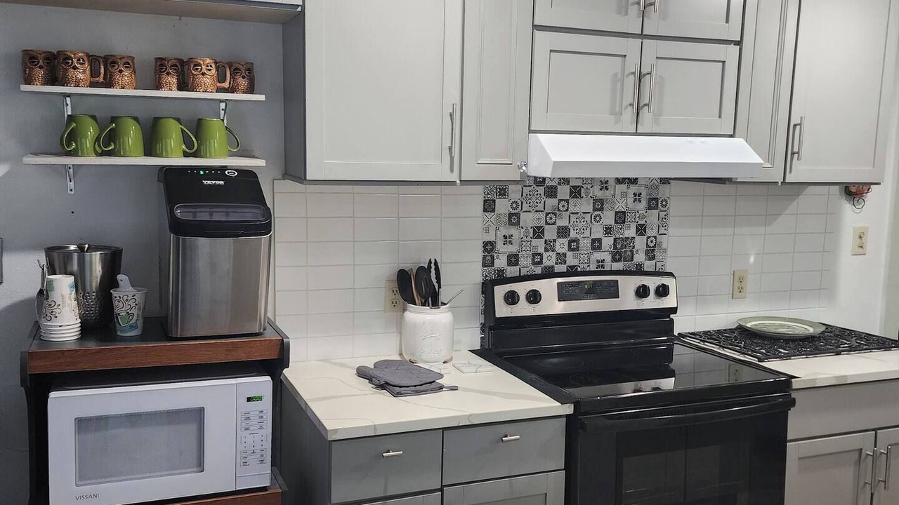 Photo of Kitchen in Many