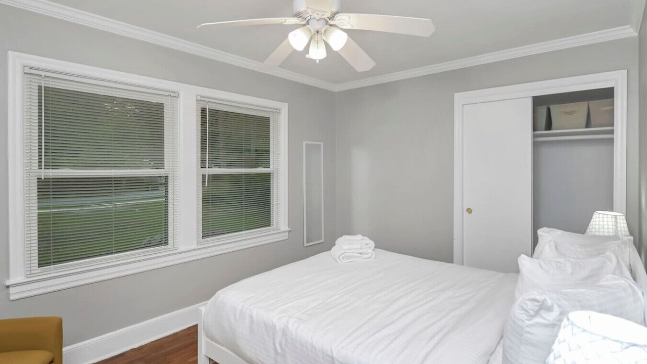 Photo of Bedroom in Forest Acres