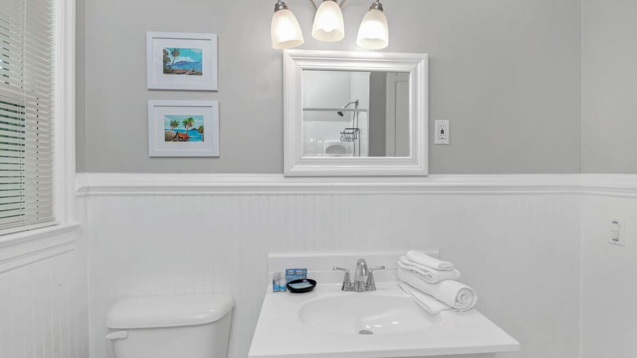 Photo of Bathroom in Forest Acres