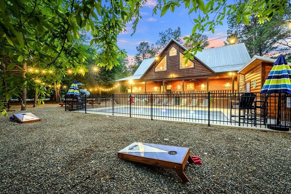 Photo of Outdoor in Hochatown