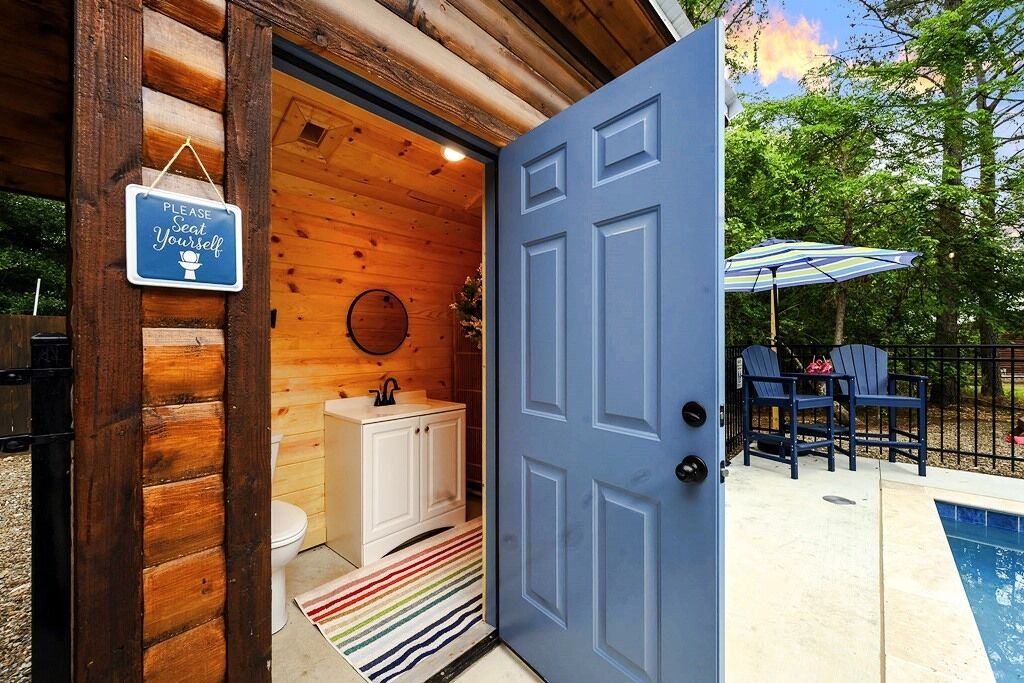 Photo of Outdoor in Hochatown