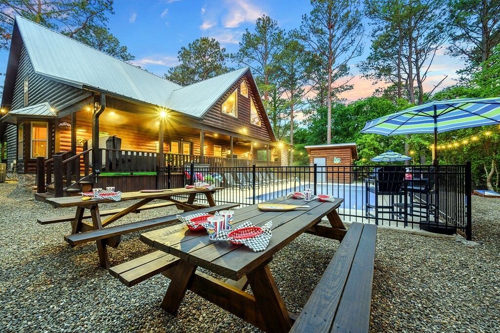 Photo of Outdoor in Hochatown