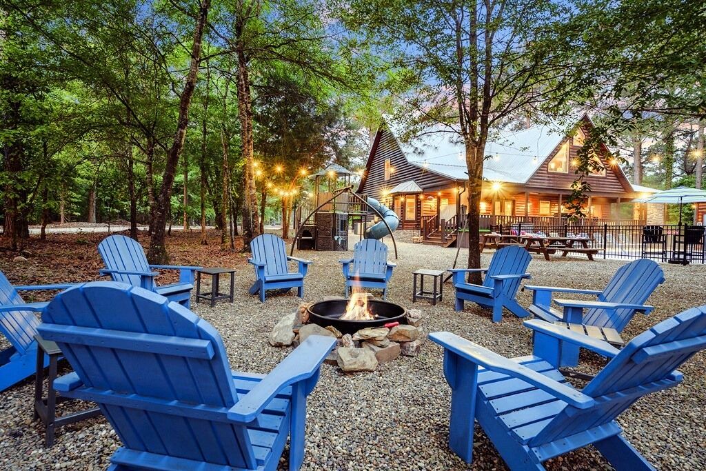 Photo of Outdoor in Hochatown