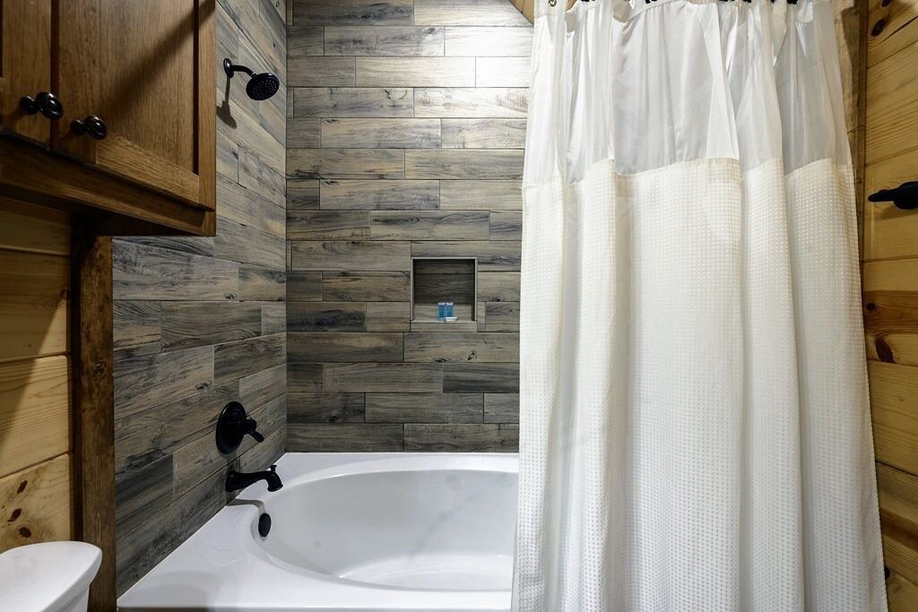 Photo of Bathroom in Hochatown