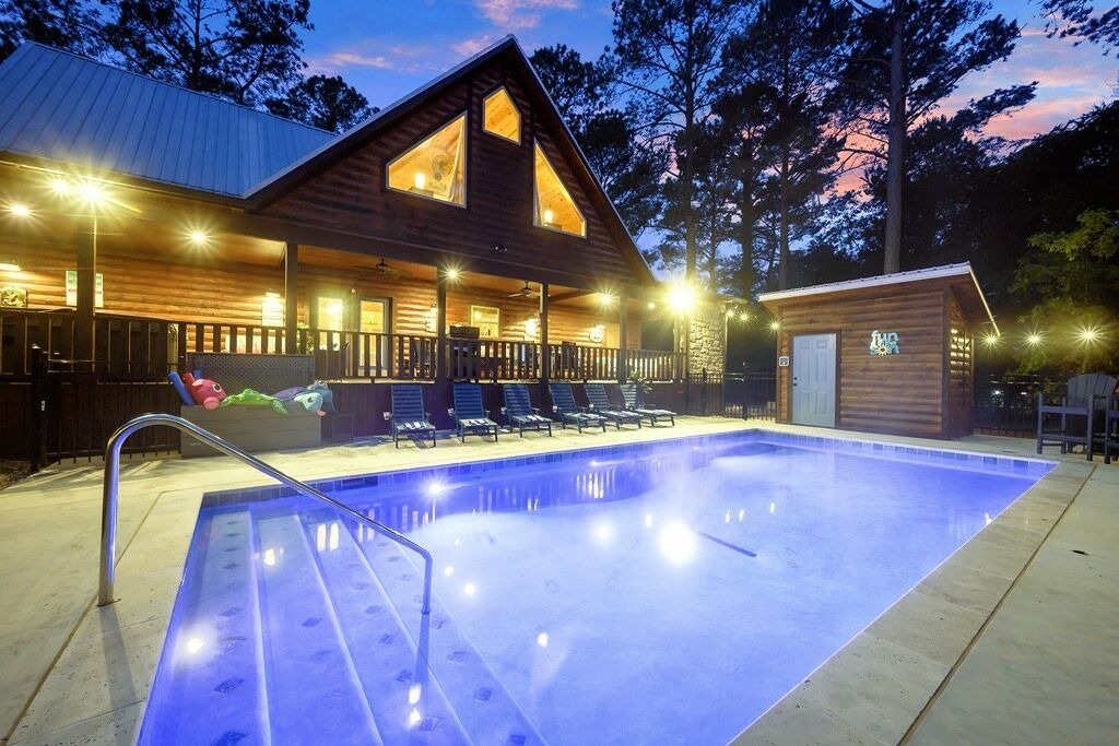 Photo of Outdoor in Hochatown