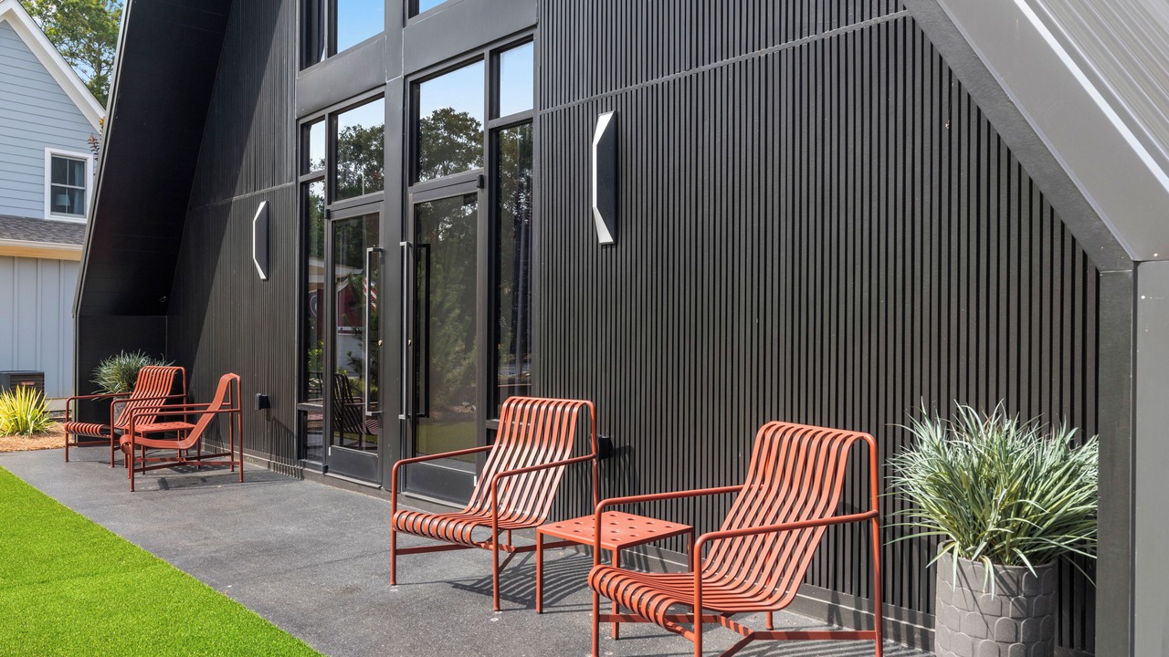 Photo of Patio Balcony in Reed Creek