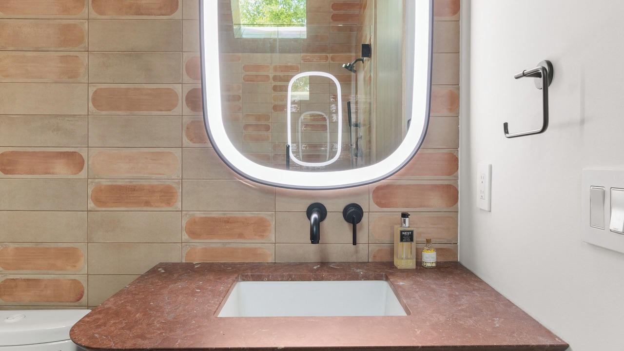 Photo of Bathroom in Reed Creek