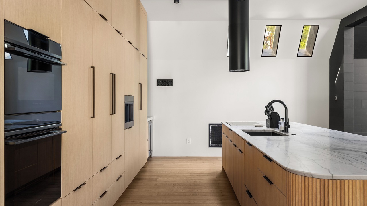 Photo of Kitchen in Reed Creek