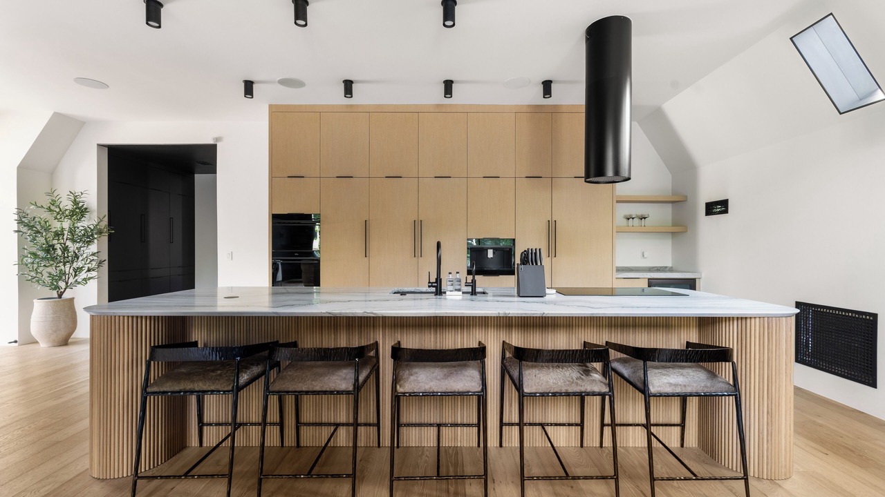 Photo of Kitchen in Reed Creek