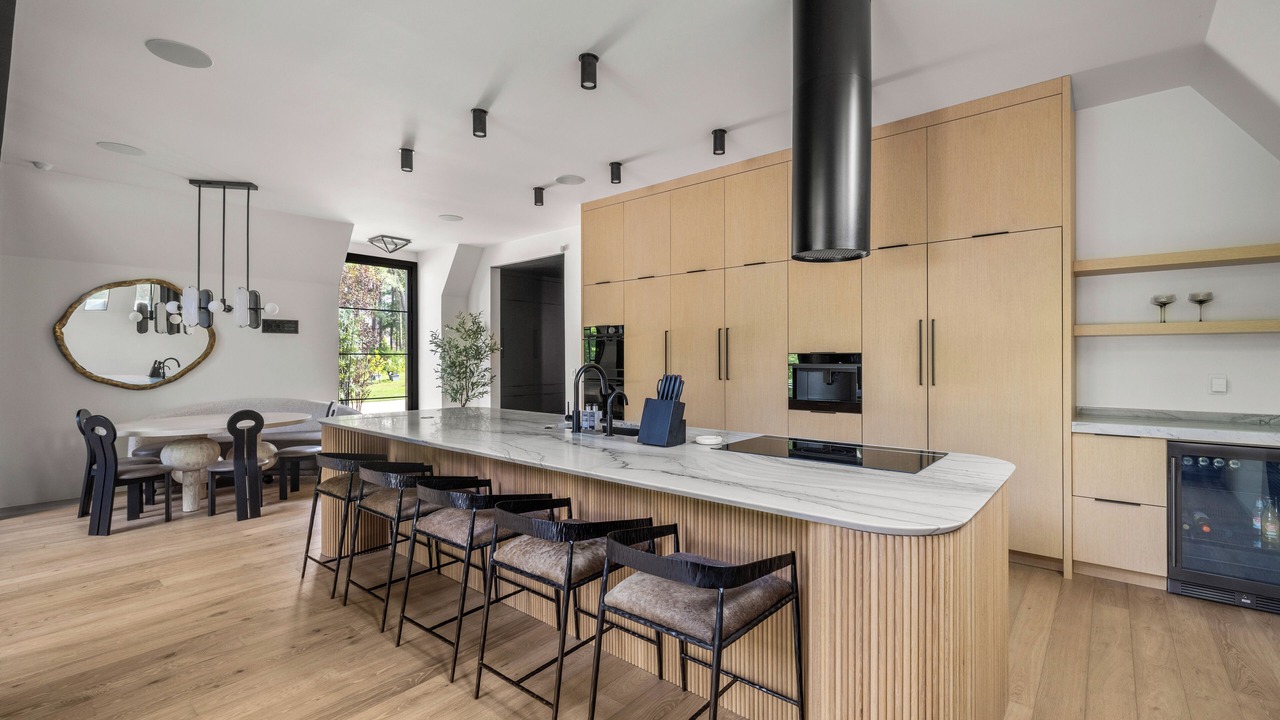 Photo of Kitchen in Reed Creek