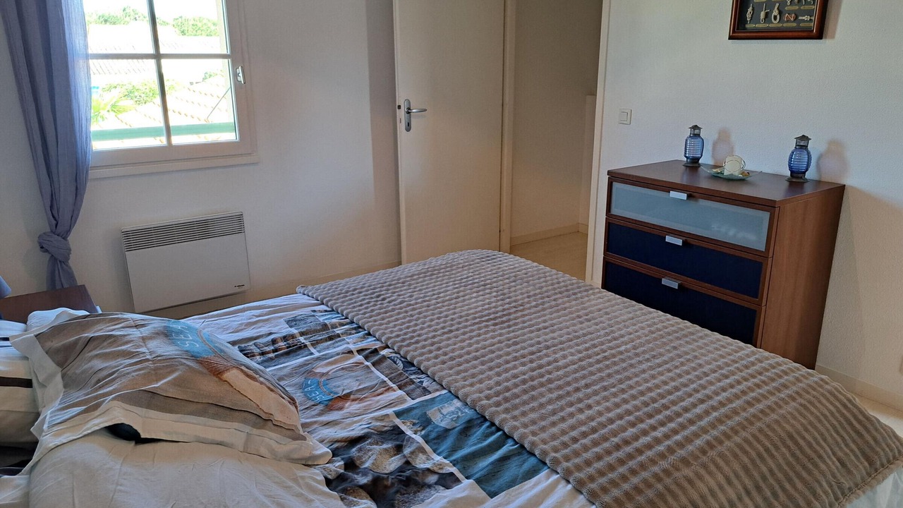 Photo of Bedroom in Saint-Jean-de-Monts