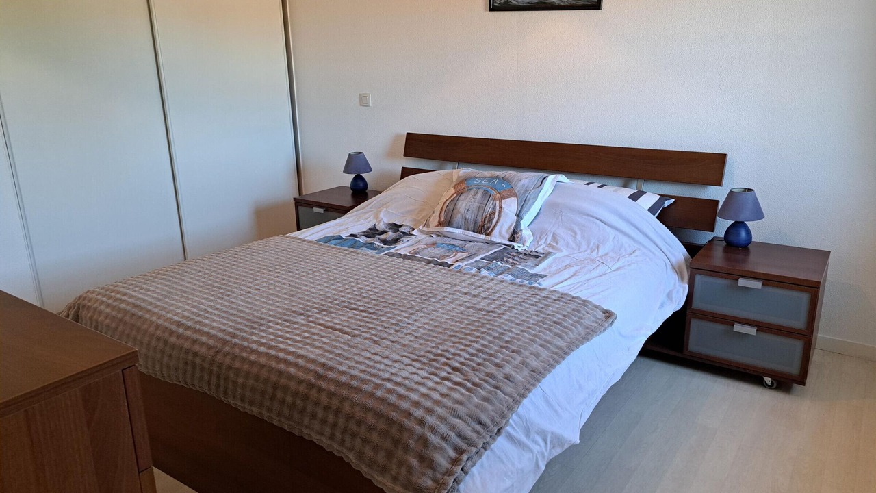 Photo of Bedroom in Saint-Jean-de-Monts