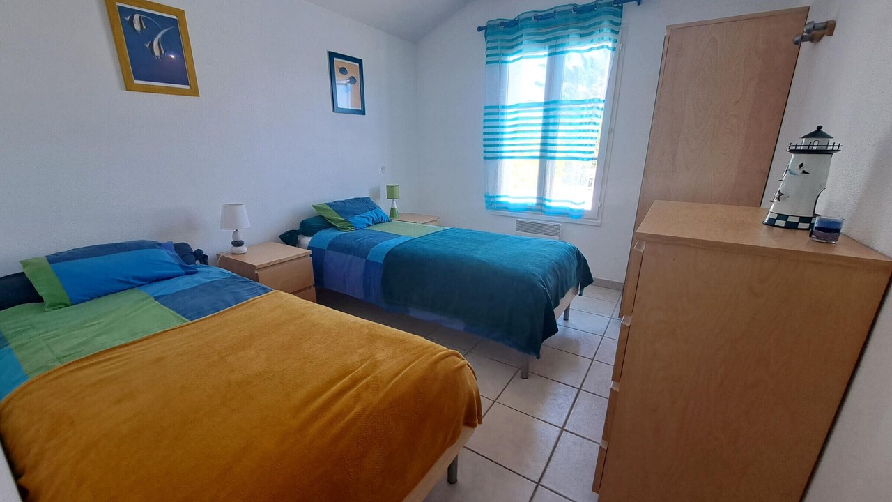 Photo of Bedroom in Saint-Jean-de-Monts