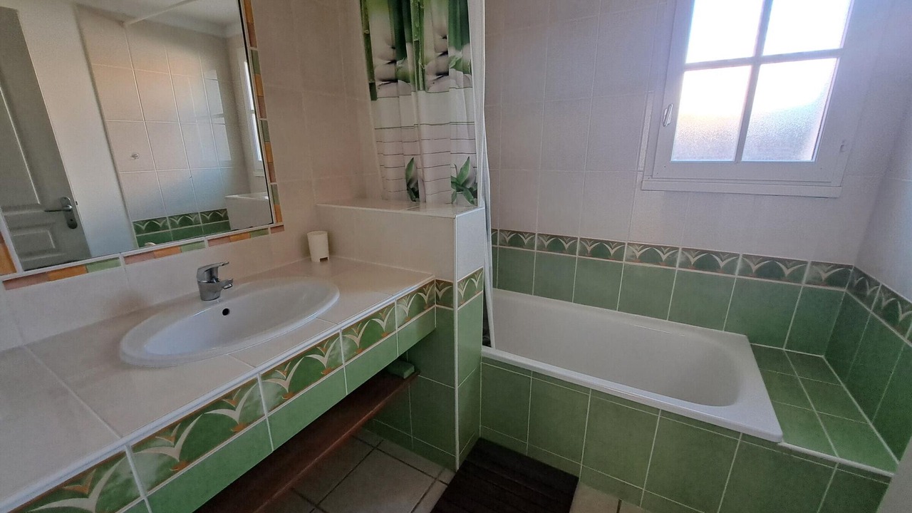 Photo of Bathroom in Saint-Jean-de-Monts