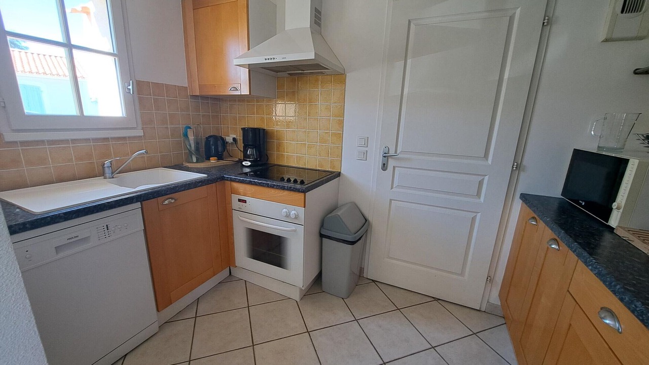 Photo of Kitchen in Saint-Jean-de-Monts