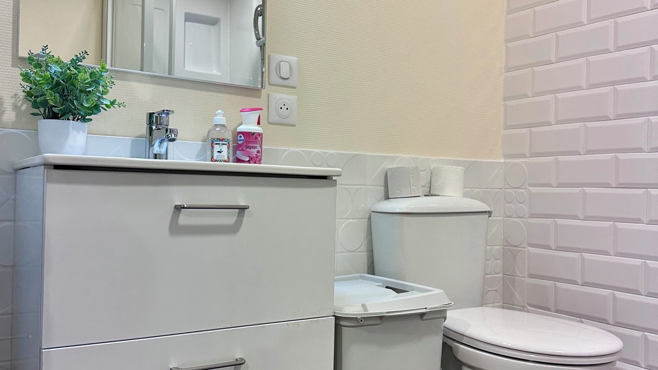 Photo of Bathroom in Brive-la-Gaillarde