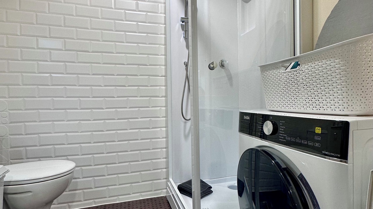 Photo of Bathroom in Brive-la-Gaillarde