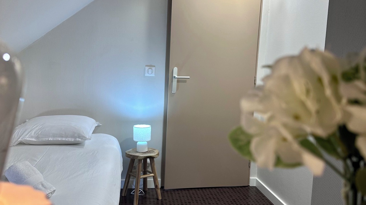 Photo of Bedroom in Brive-la-Gaillarde