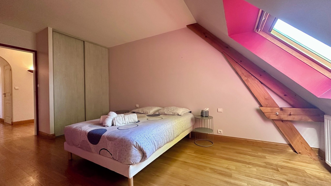 Photo of Bedroom in Brive-la-Gaillarde