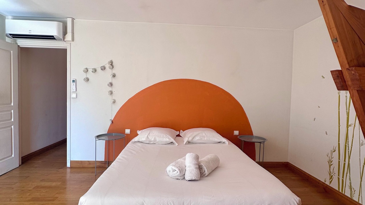 Photo of Bedroom in Brive-la-Gaillarde