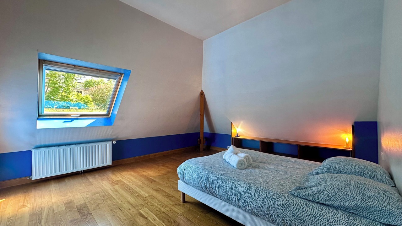 Photo of Bedroom in Brive-la-Gaillarde