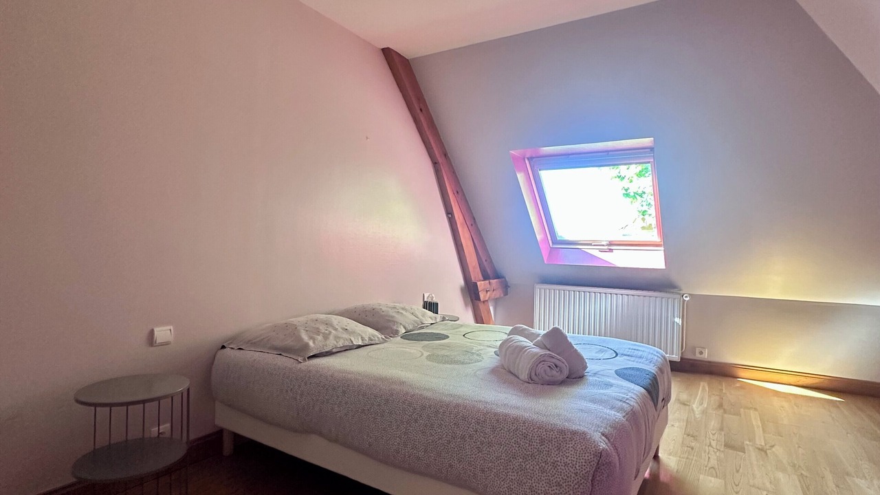 Photo of Bedroom in Brive-la-Gaillarde