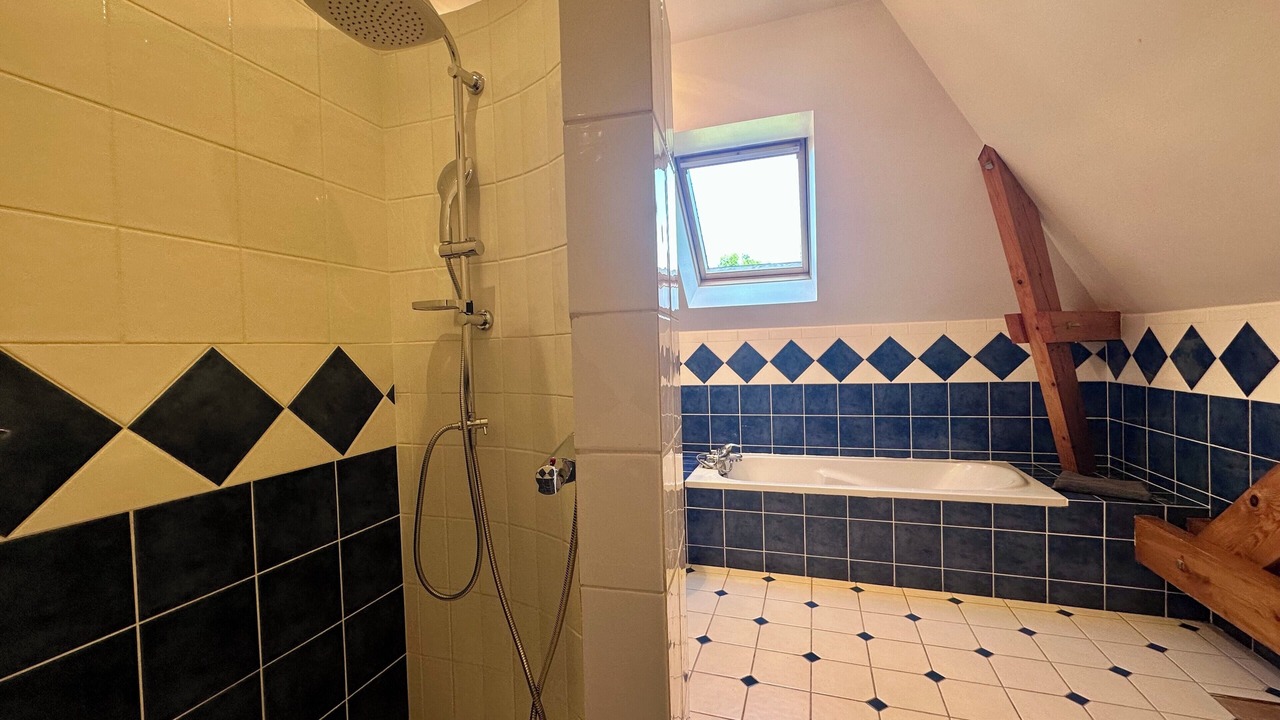 Photo of Bathroom in Brive-la-Gaillarde