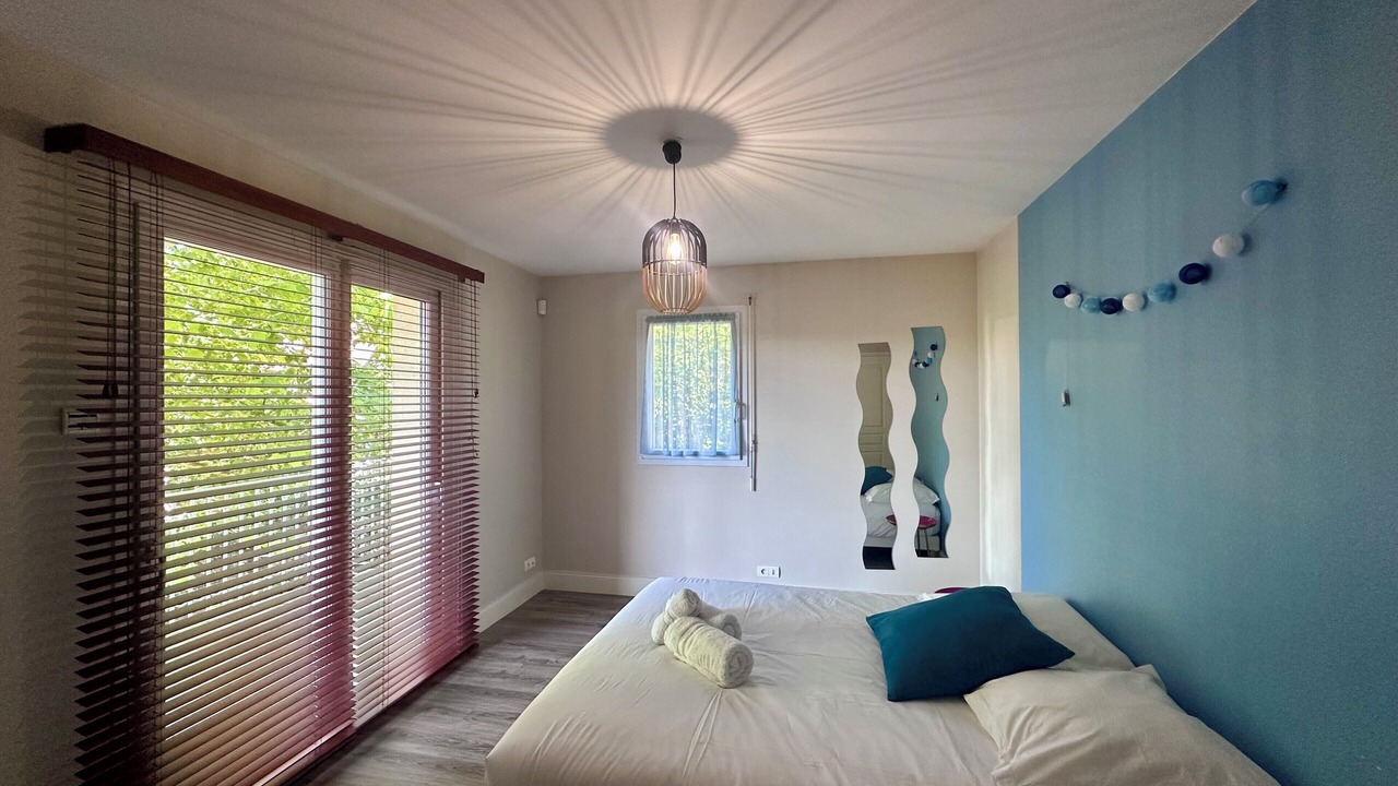 Photo of Bedroom in Brive-la-Gaillarde