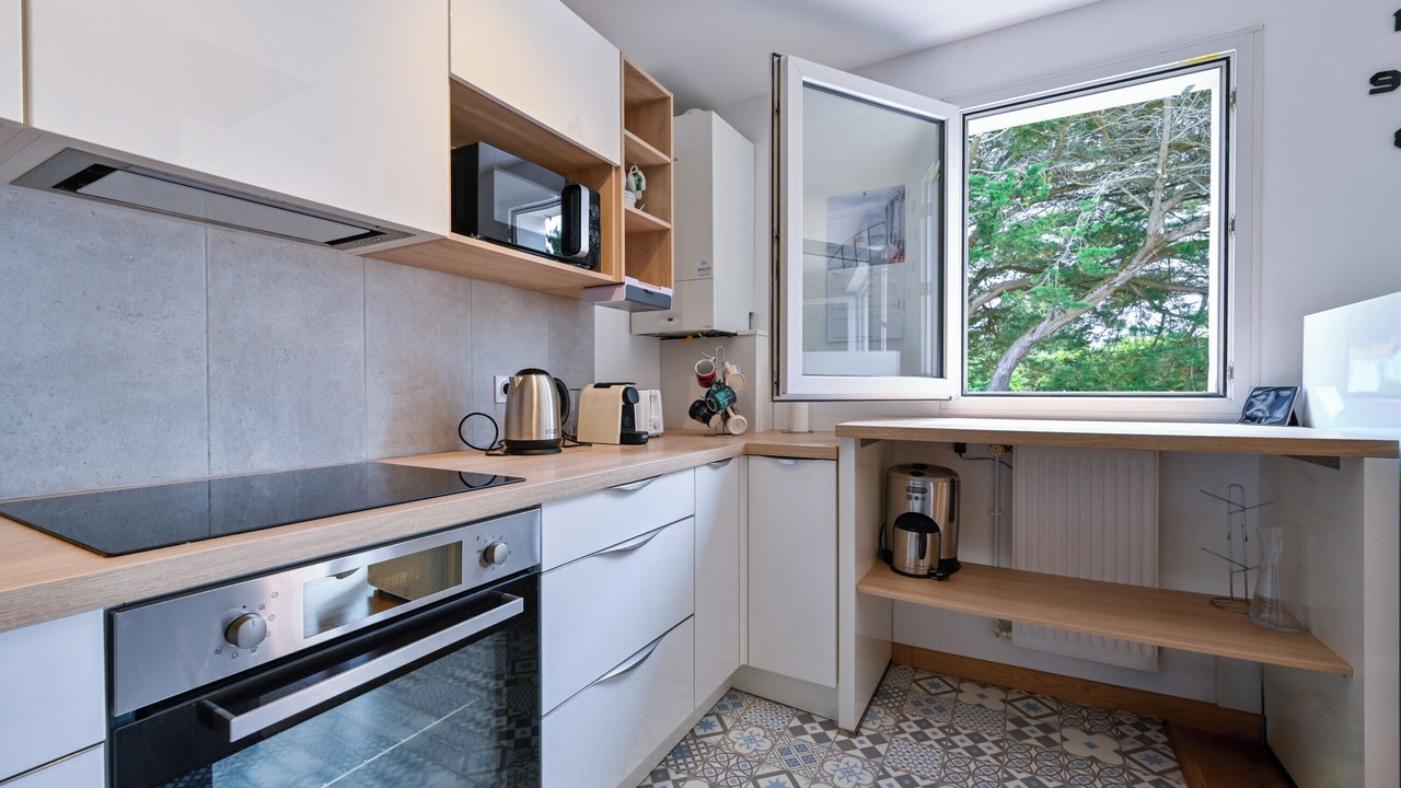 Photo of Kitchen in Le Croisic