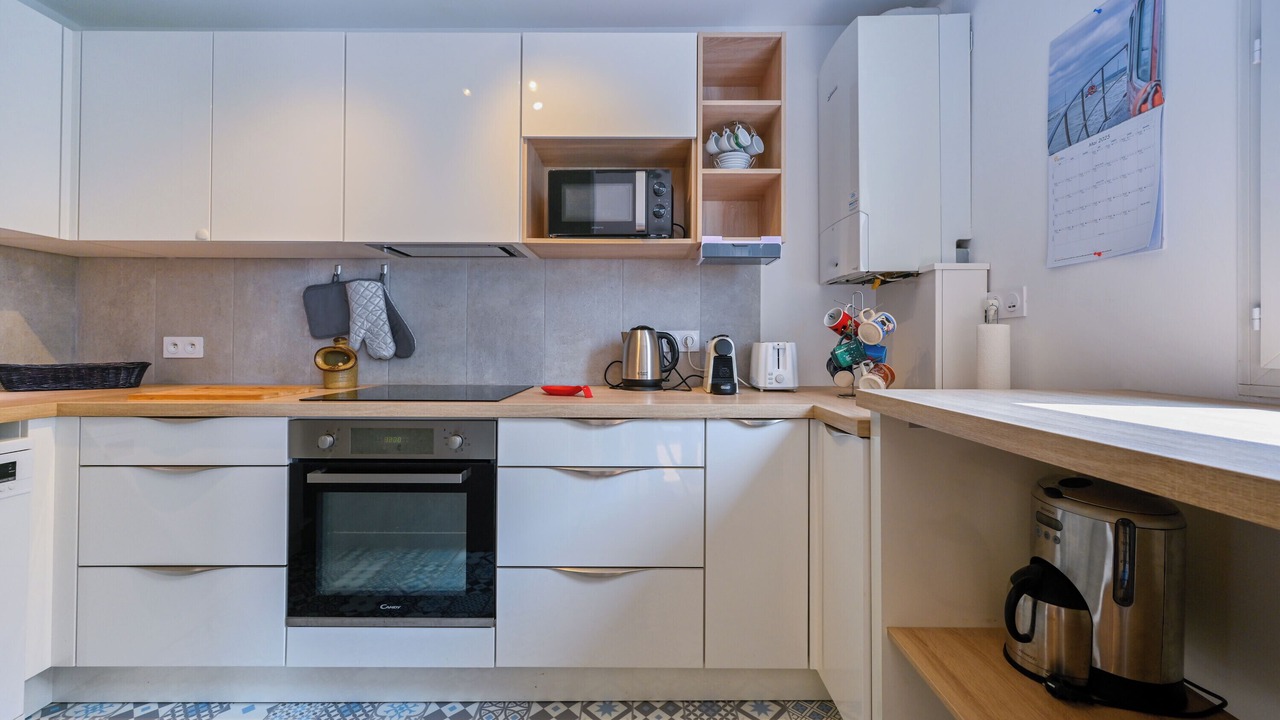 Photo of Kitchen in Le Croisic