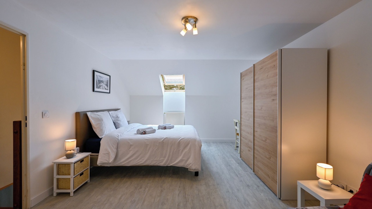 Photo of Bedroom in Le Croisic