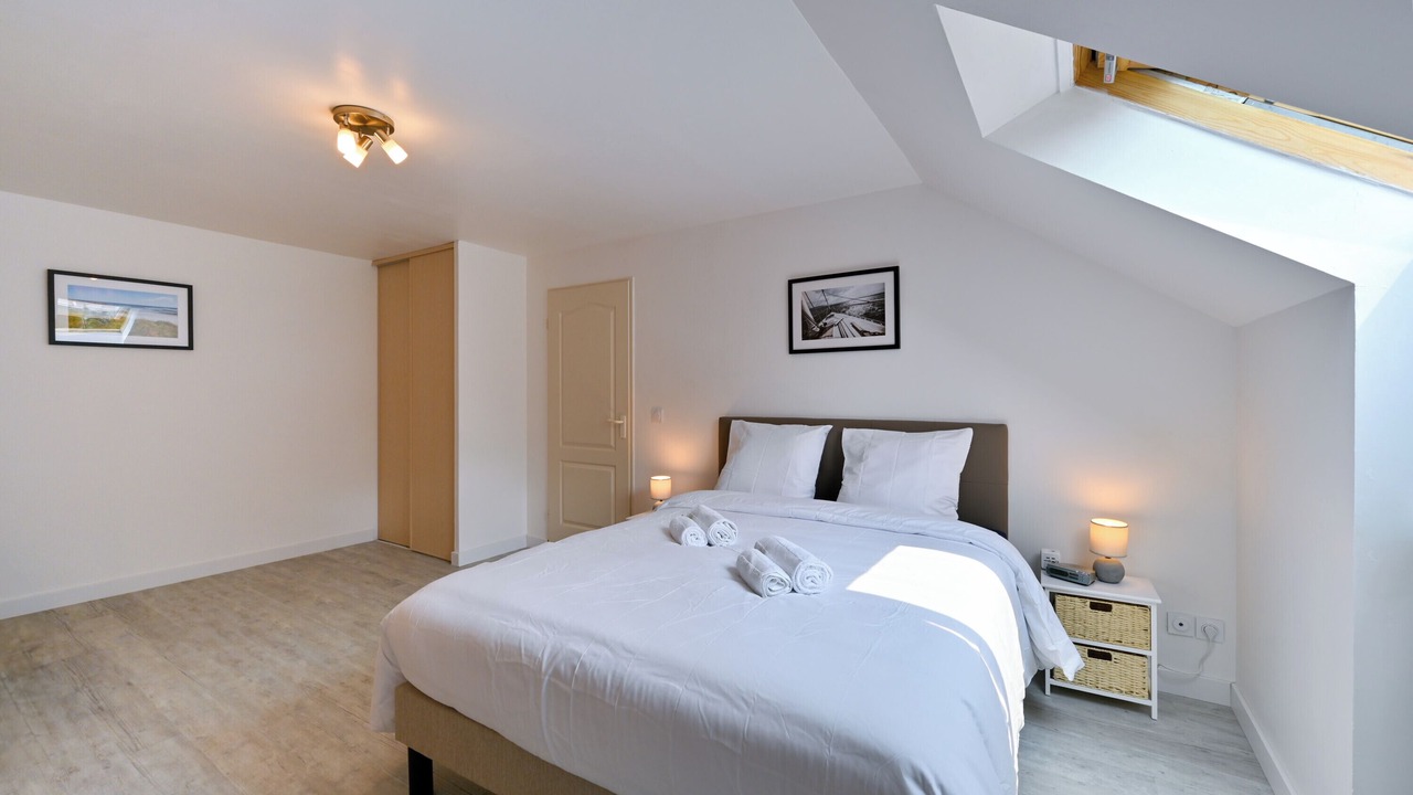 Photo of Bedroom in Le Croisic