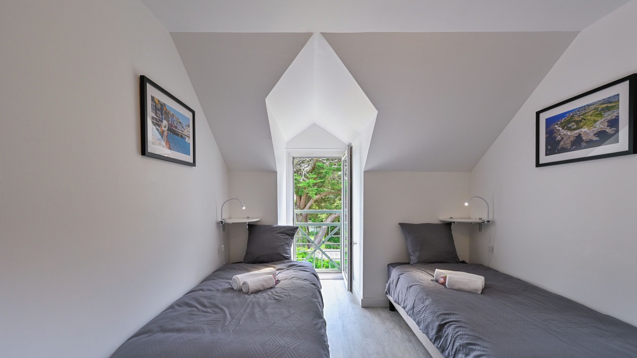 Photo of Bedroom in Le Croisic