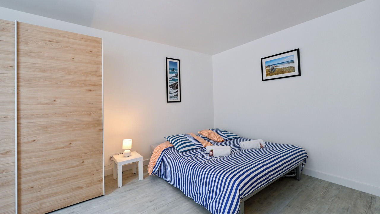 Photo of Bedroom in Le Croisic