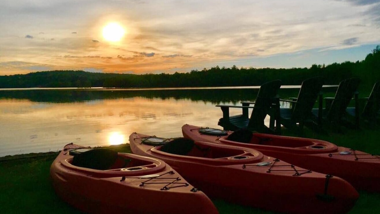 Photo of Others in Beach Lake