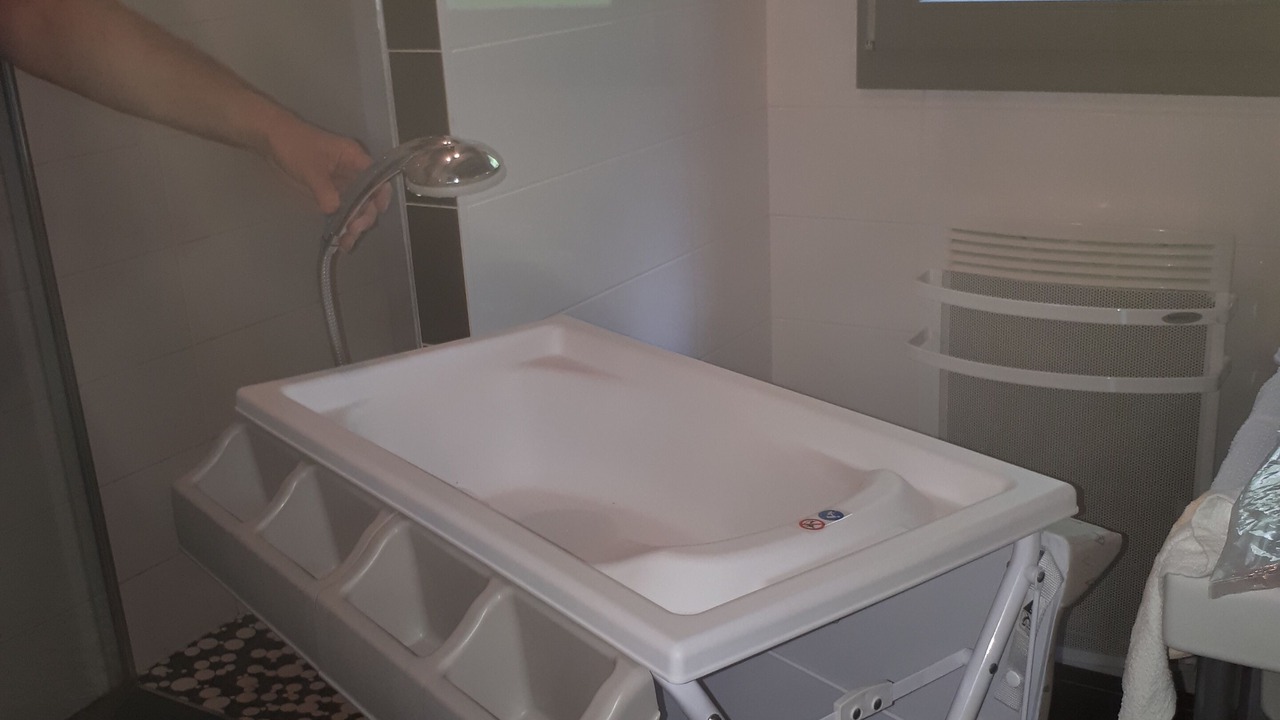 Photo of Bathroom in Le Thillot