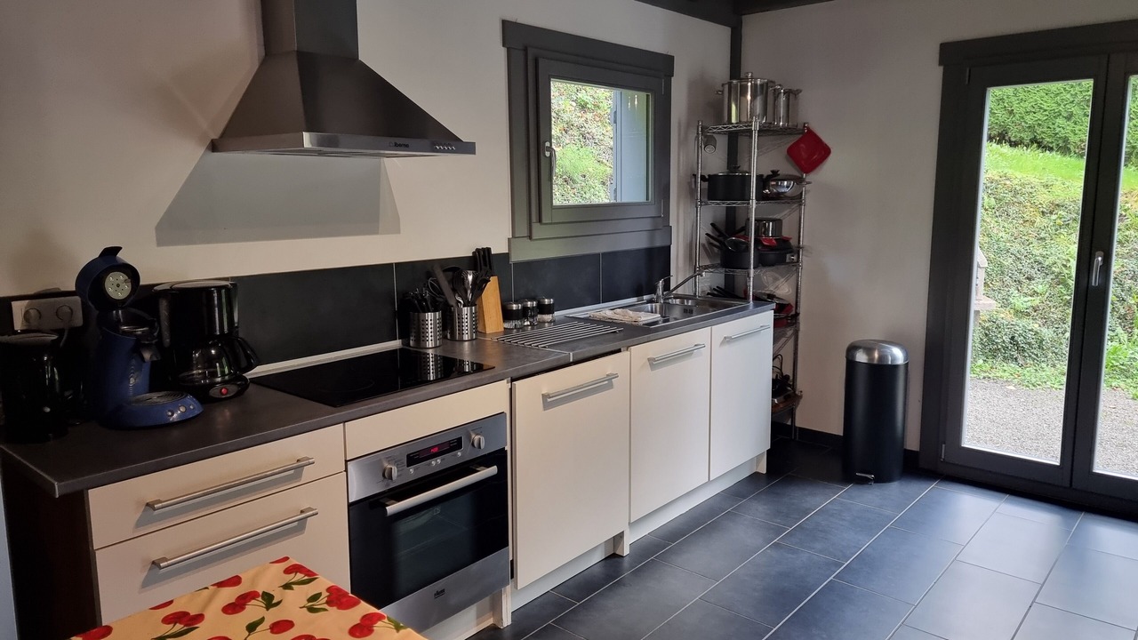 Photo of Kitchen in Le Thillot