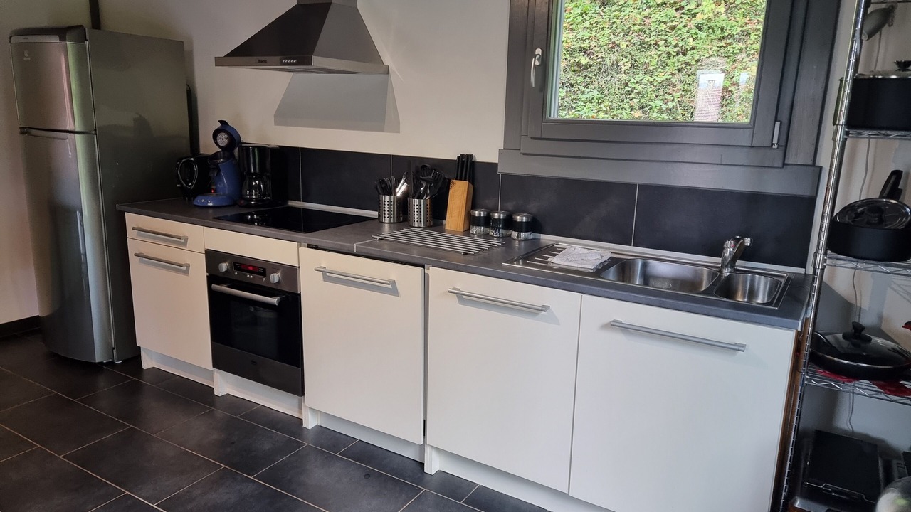 Photo of Kitchen in Le Thillot