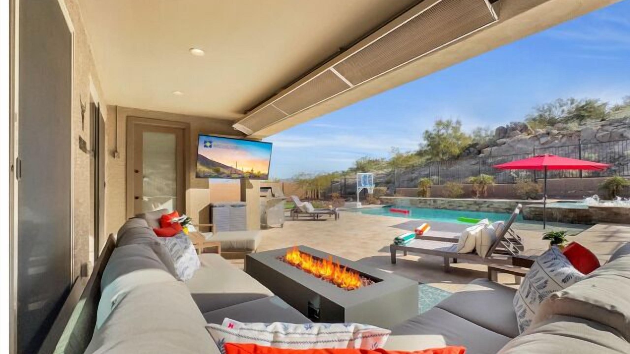 Photo of Livingroom in Montecito in Estrella