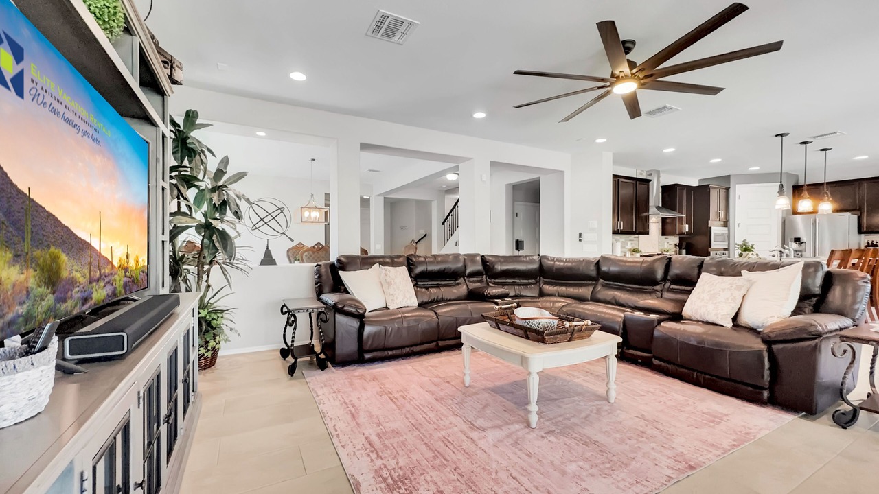 Photo of Livingroom in Montecito in Estrella