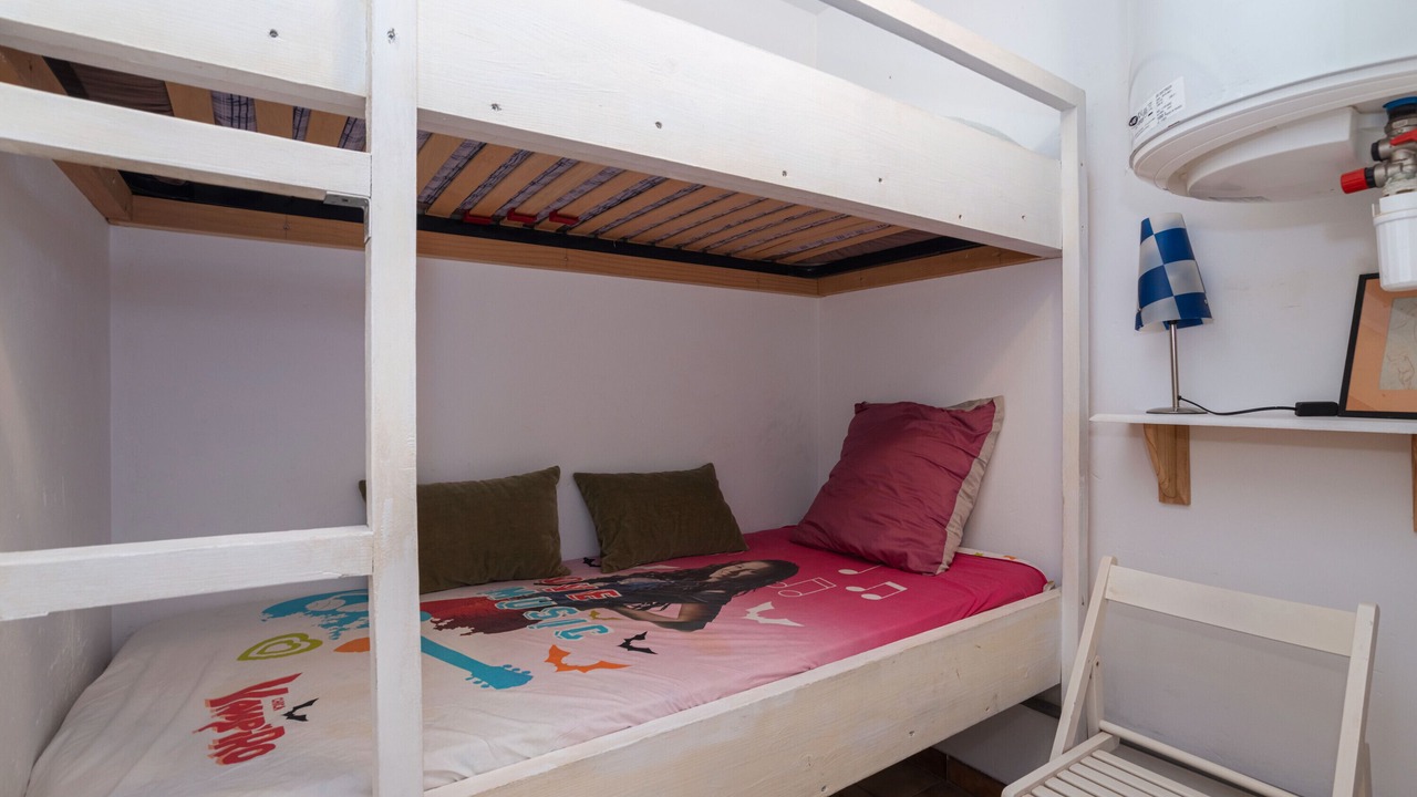 Photo of Bedroom in Port-la-Nouvelle