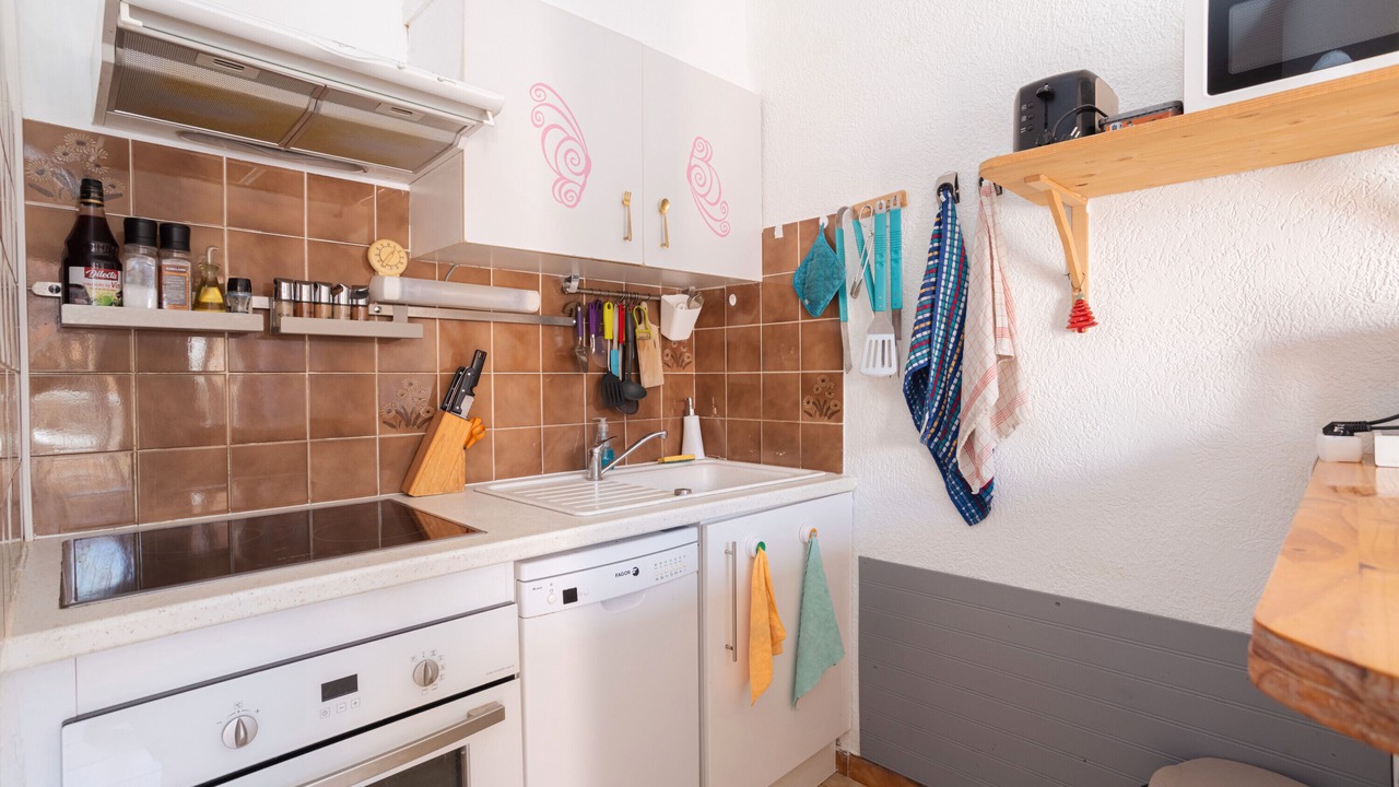 Photo of Kitchen in Port-la-Nouvelle